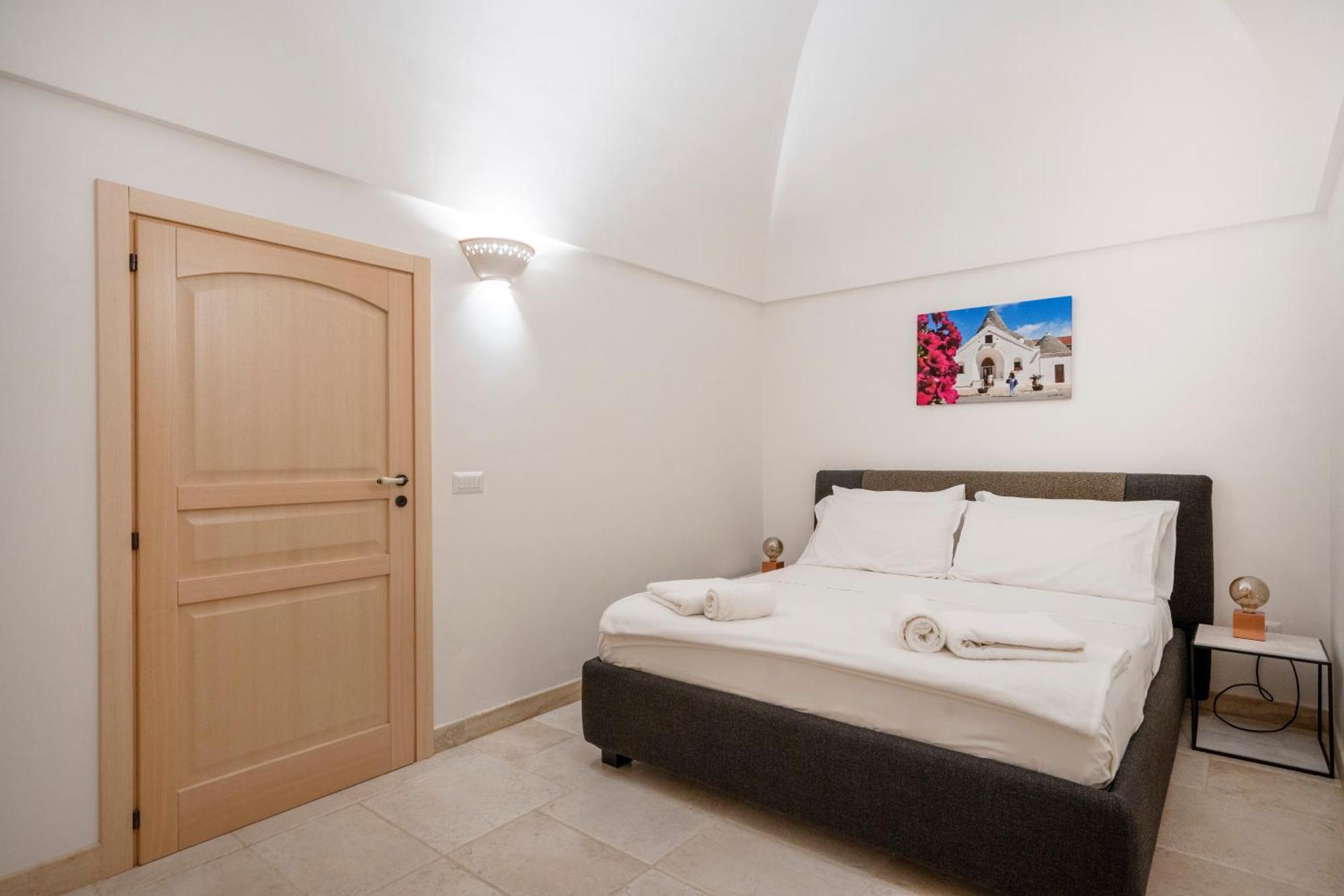 Trulli Contento - Rooms & Apartments Alberobello Room photo
