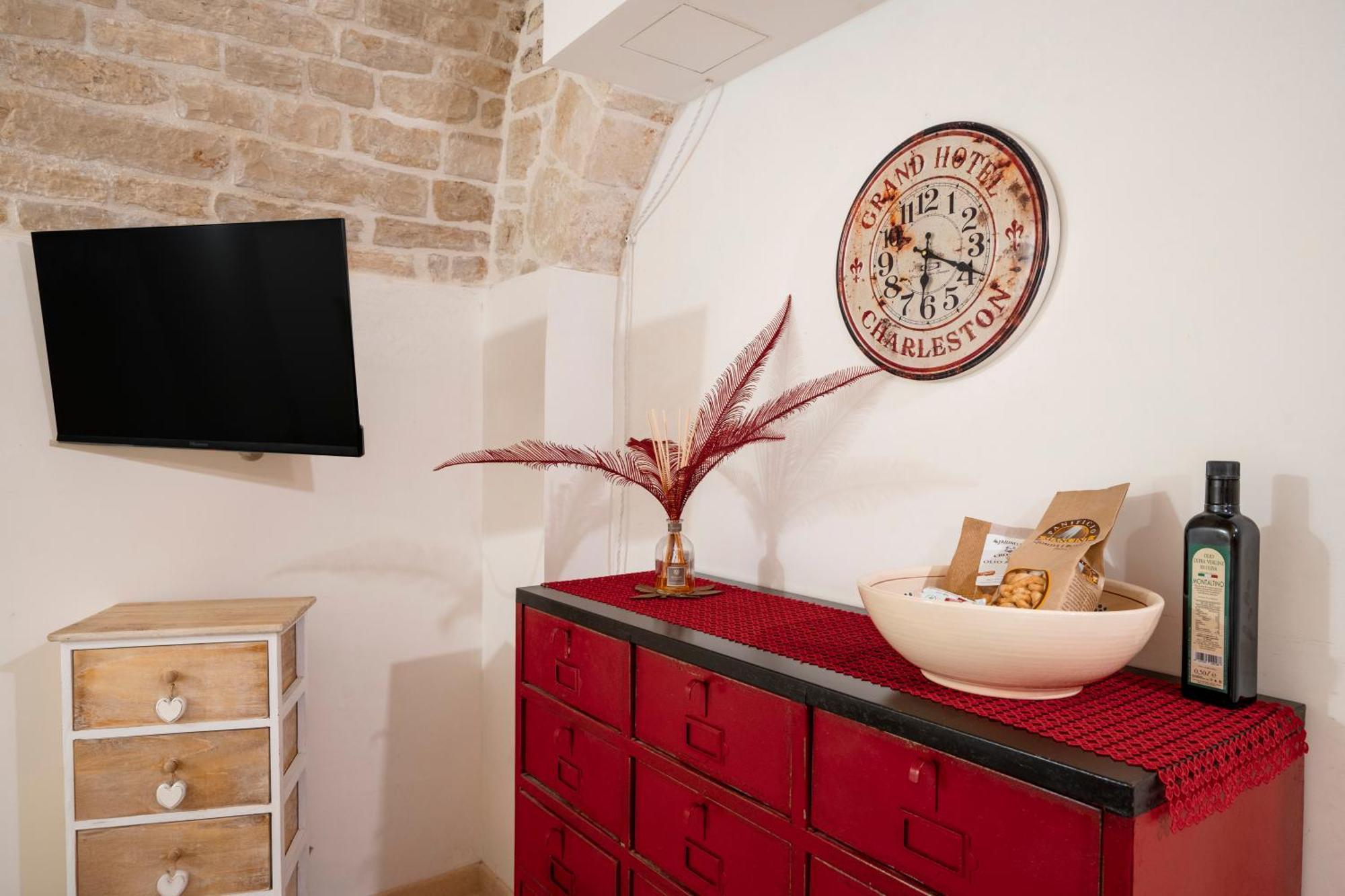 Trulli Contento - Rooms & Apartments Alberobello Room photo