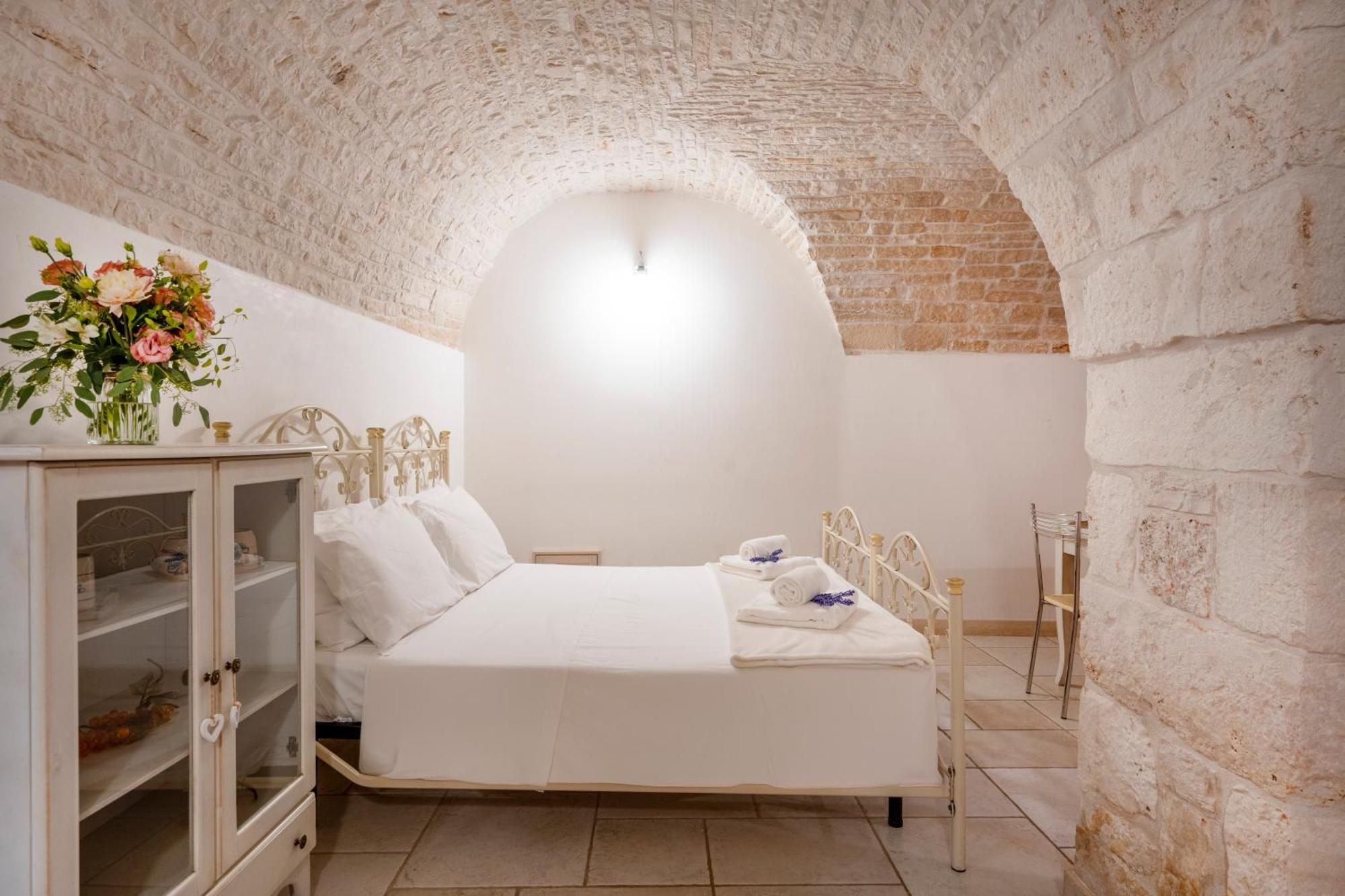 Trulli Contento - Rooms & Apartments Alberobello Room photo