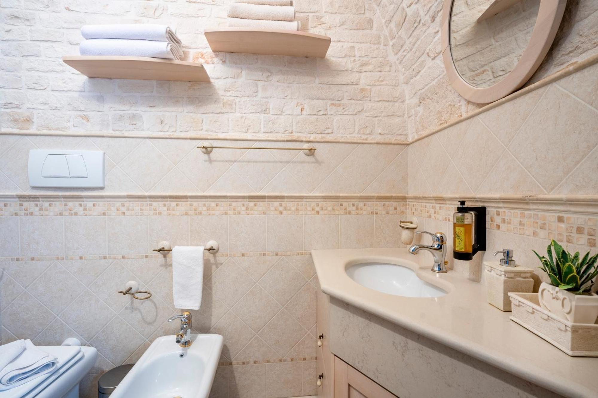 Trulli Contento - Rooms & Apartments Alberobello Room photo
