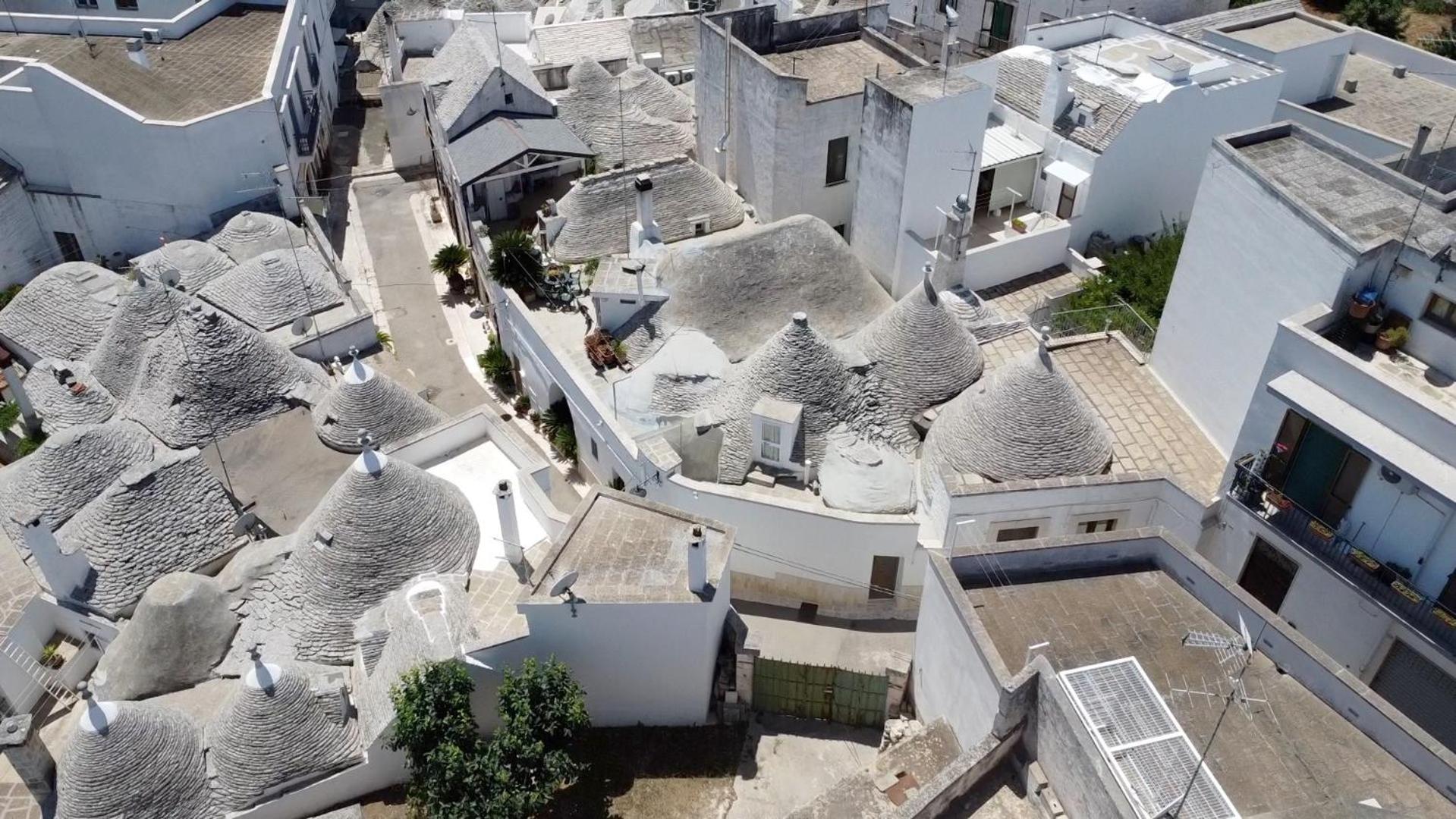 Trulli Contento - Rooms & Apartments Alberobello Exterior photo