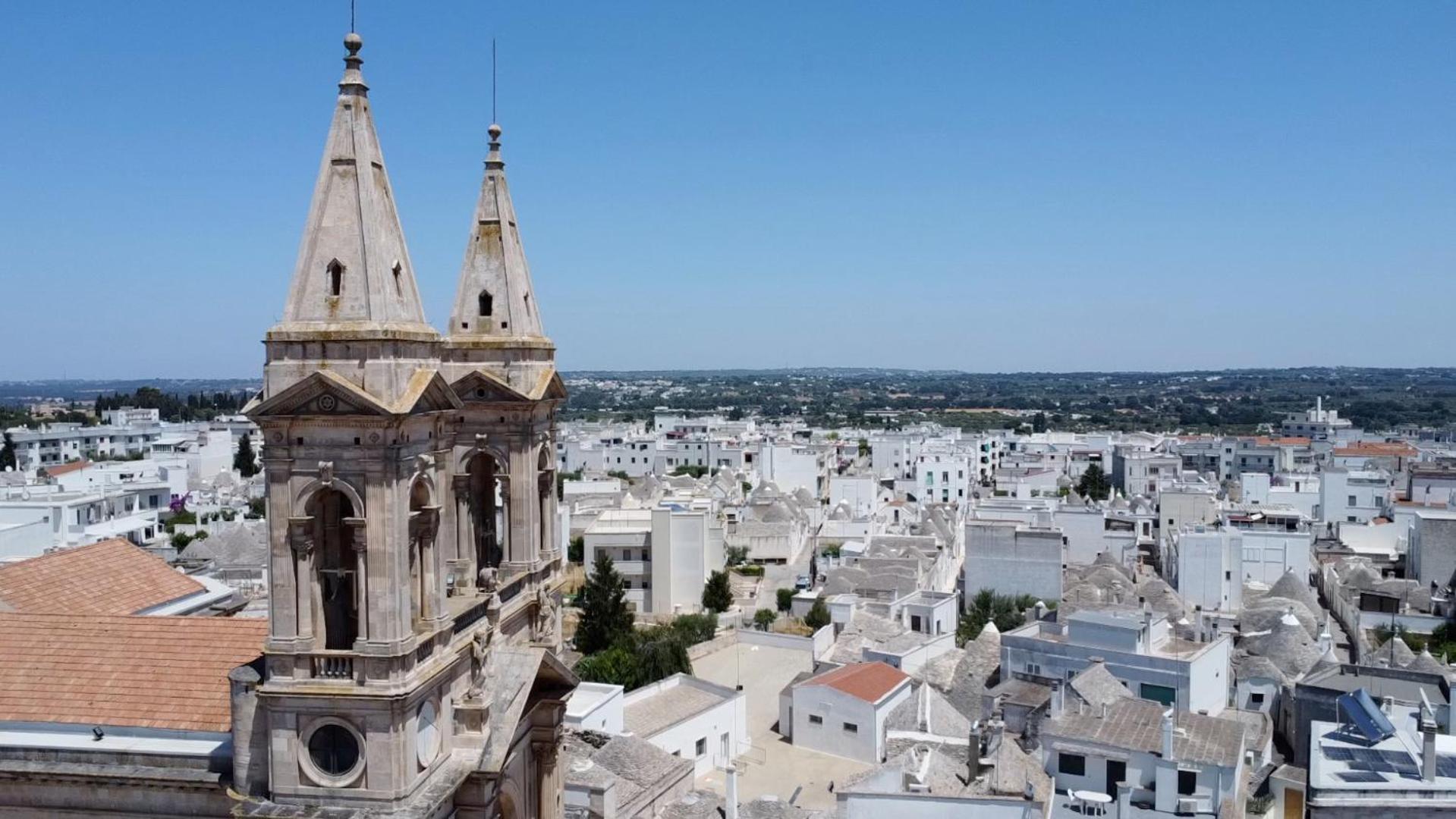 Trulli Contento - Rooms & Apartments Alberobello Exterior photo