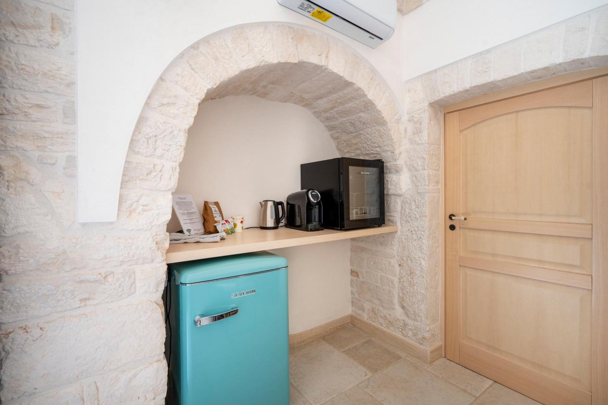 Trulli Contento - Rooms & Apartments Alberobello Exterior photo