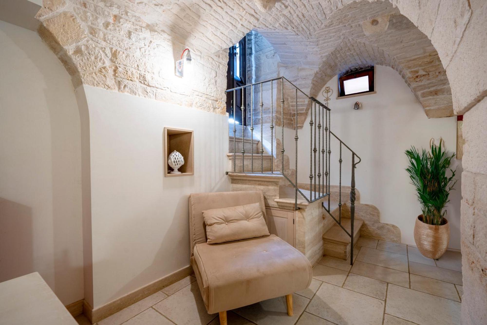 Trulli Contento - Rooms & Apartments Alberobello Exterior photo