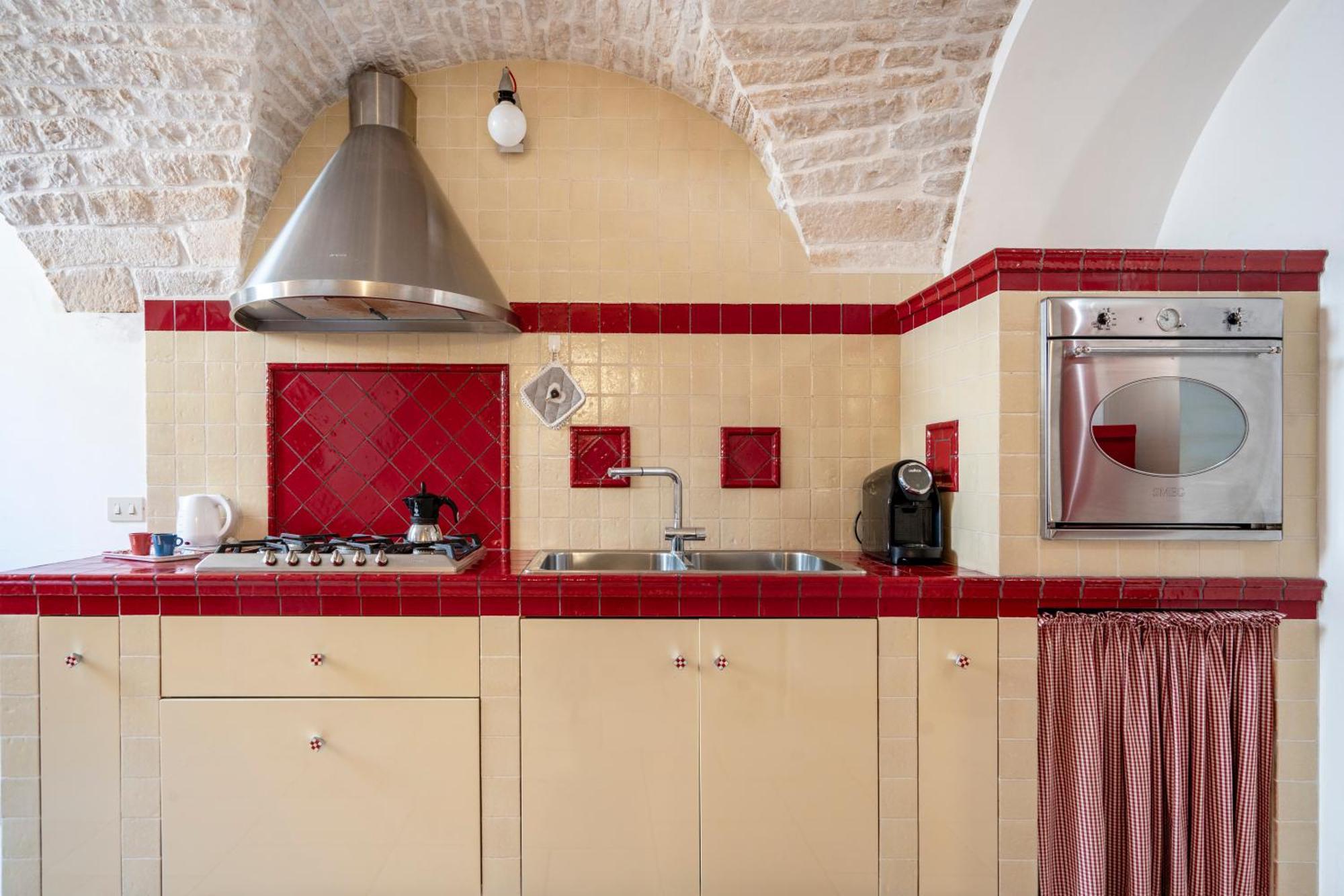Trulli Contento - Rooms & Apartments Alberobello Exterior photo