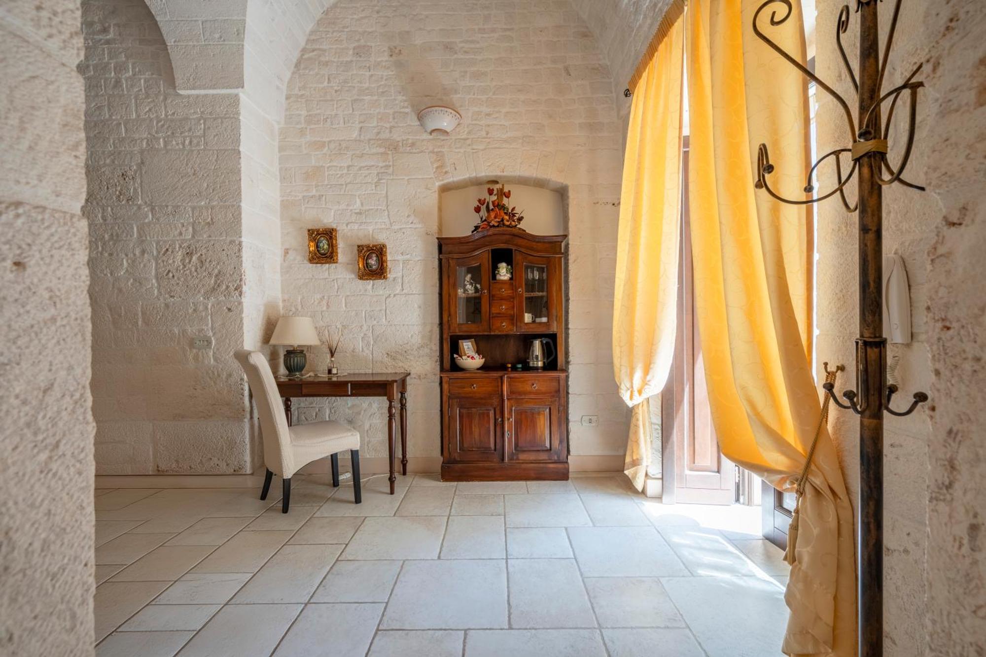 Trulli Contento - Rooms & Apartments Alberobello Exterior photo
