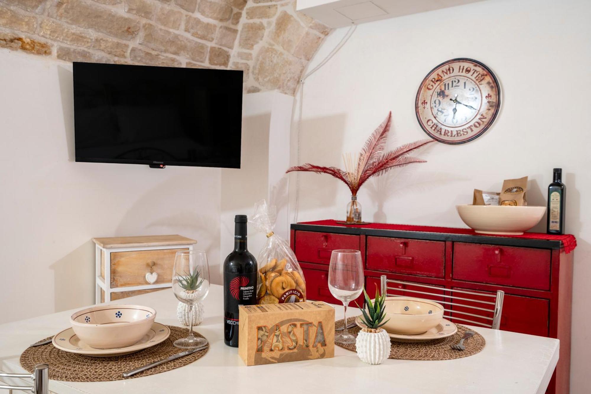 Trulli Contento - Rooms & Apartments Alberobello Exterior photo